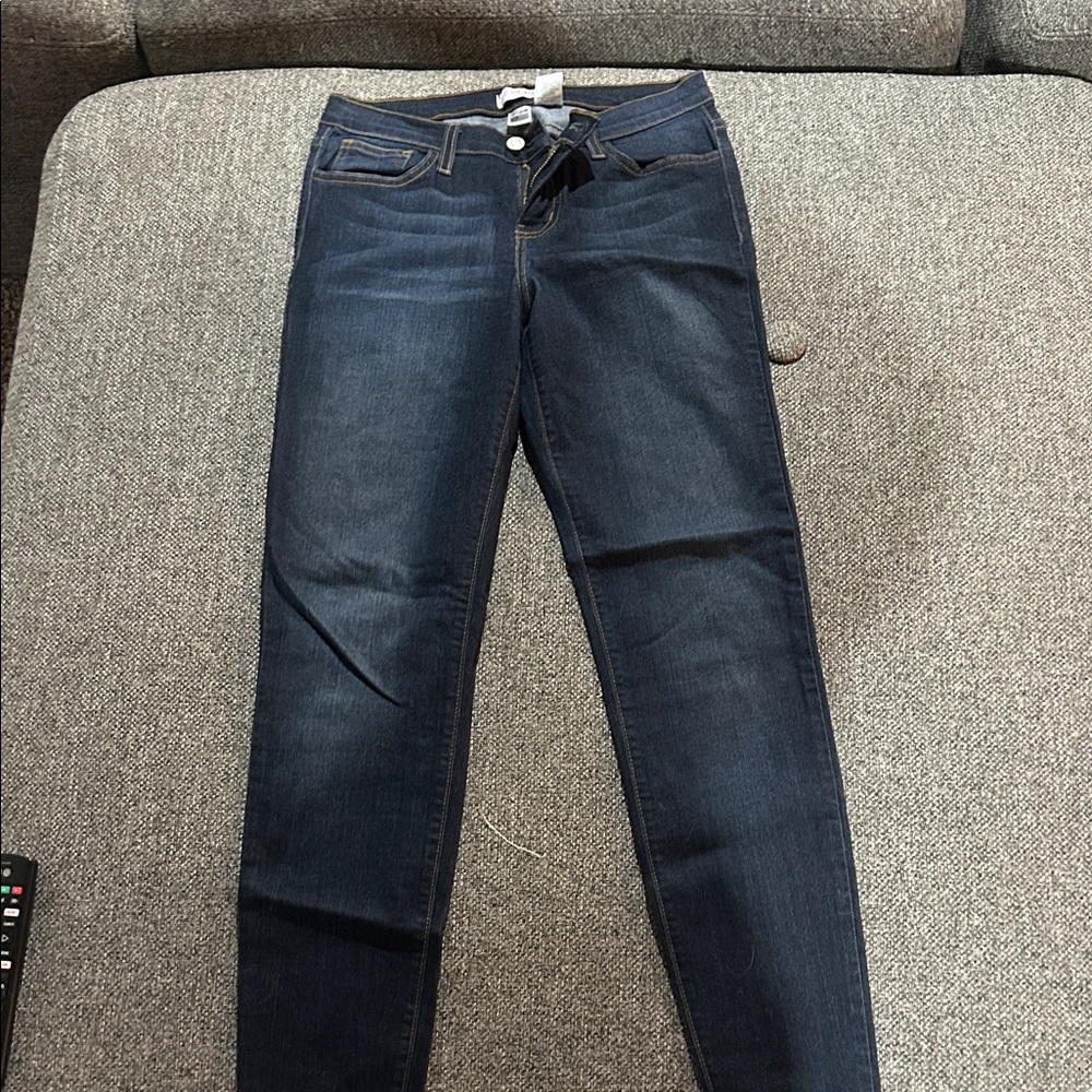 Judy Blue Dark Wash Women's Skinny Jeans